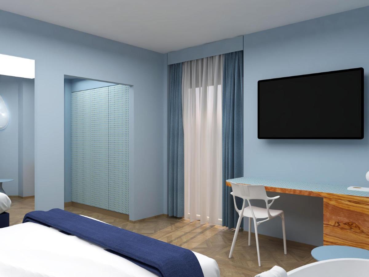 Parc Hotel Flora S Riva del Garda Ngoại thất bức ảnh