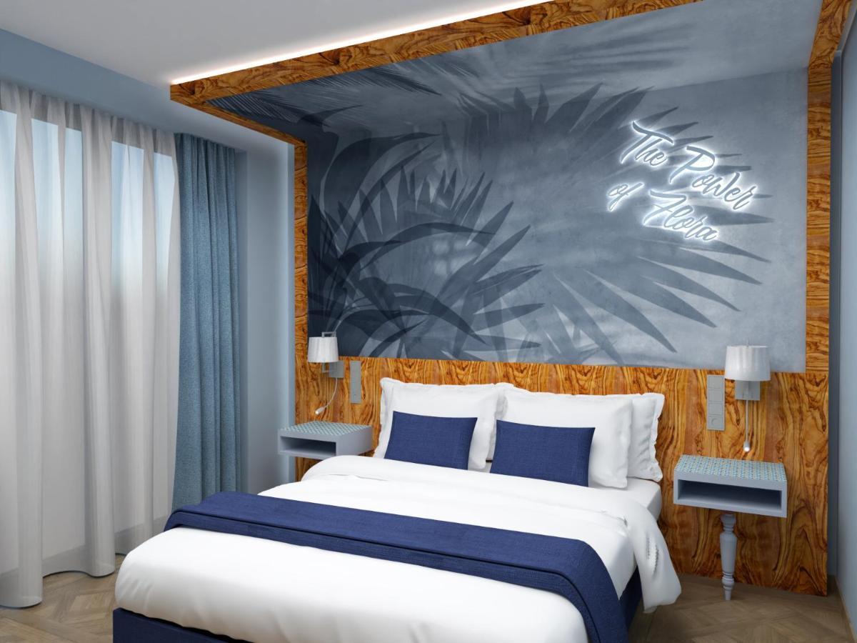 Parc Hotel Flora S Riva del Garda Ngoại thất bức ảnh
