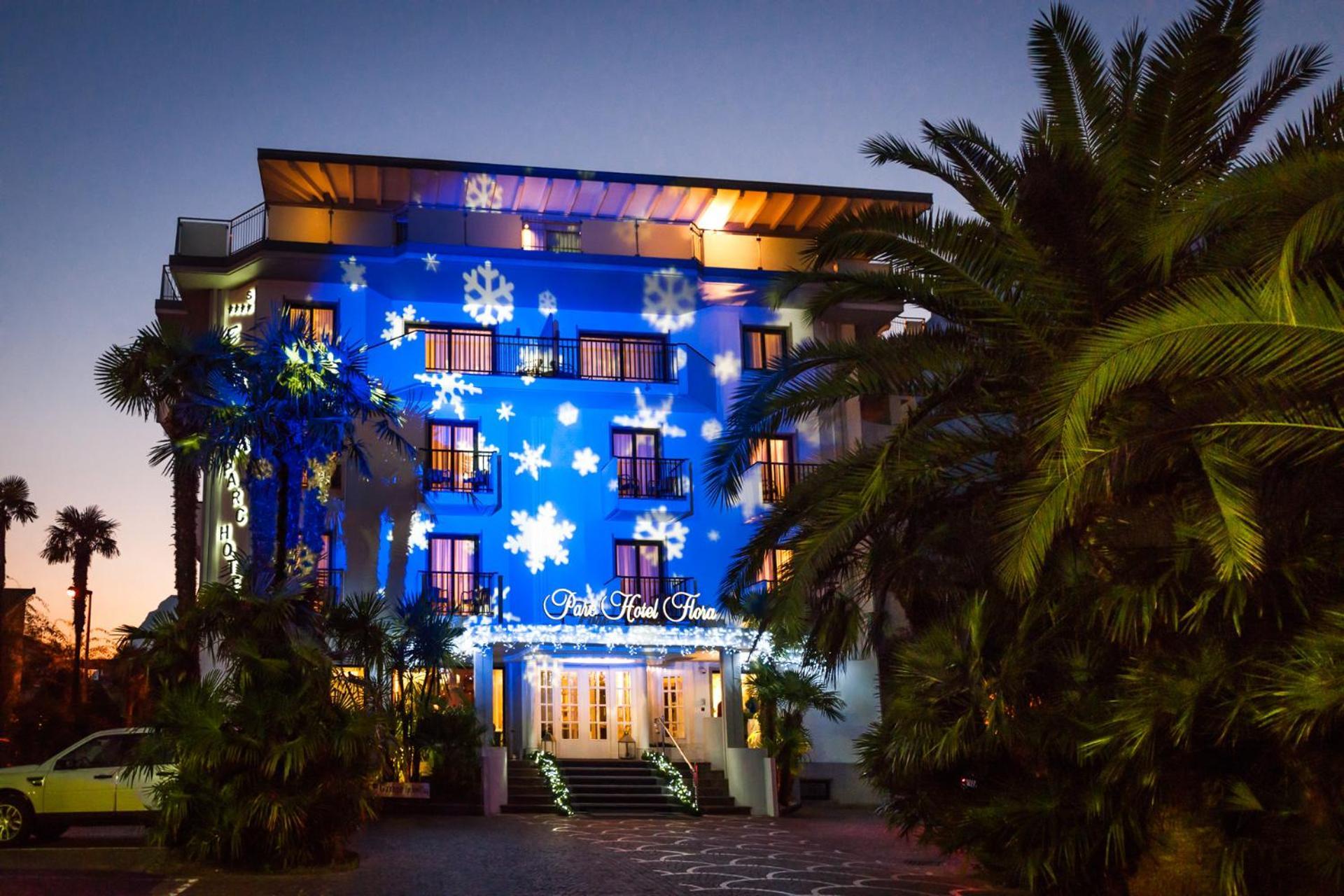 Parc Hotel Flora S Riva del Garda Ngoại thất bức ảnh